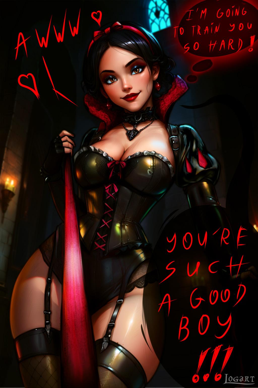 Snow White - Mistress