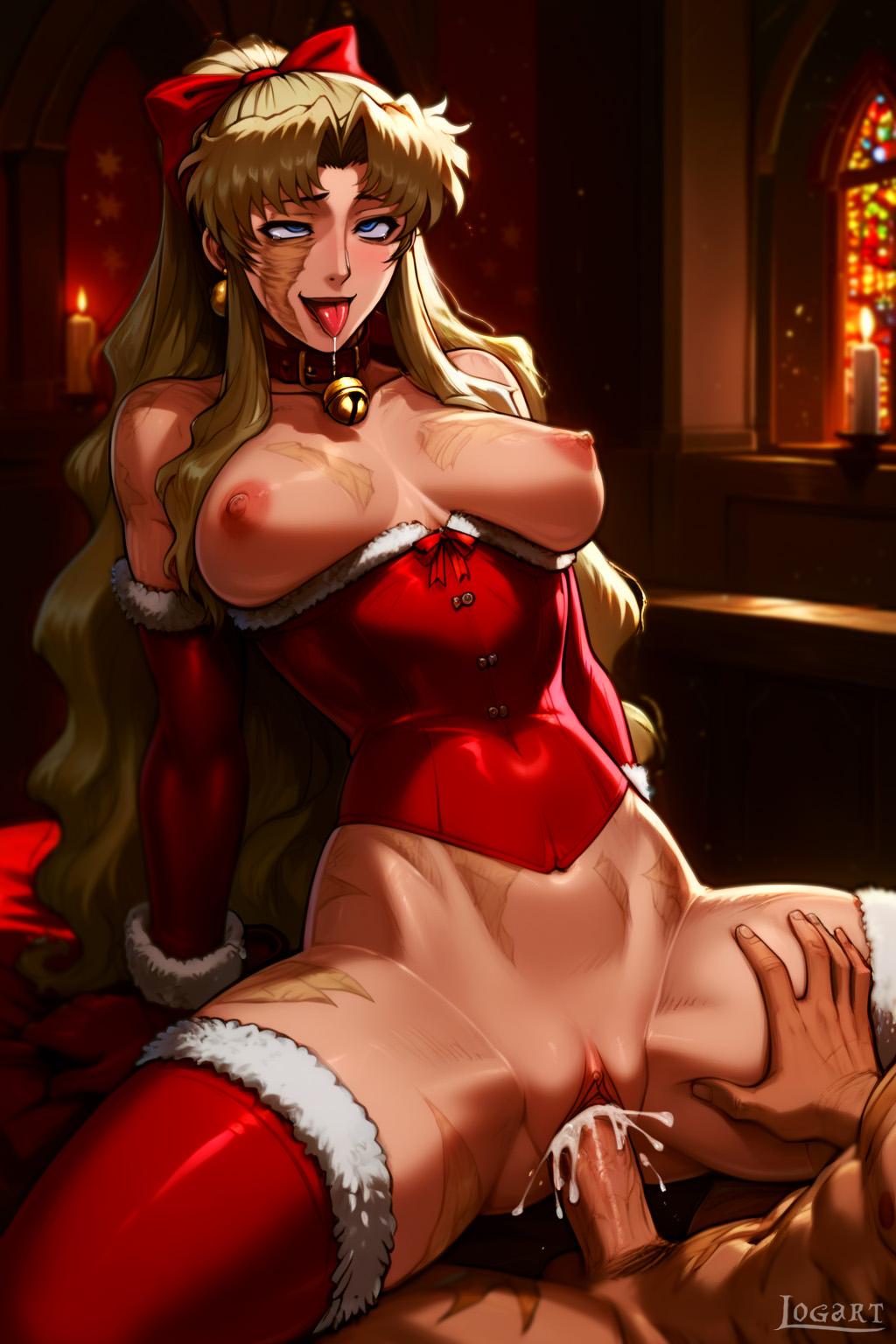 Balalaika - mother Christmas 1