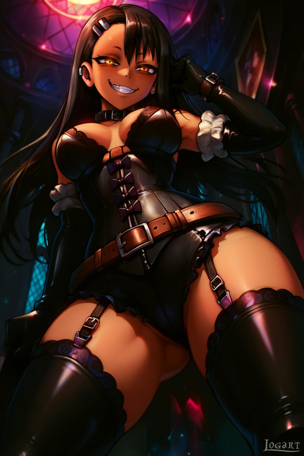 Nagatoro - evil domina 4