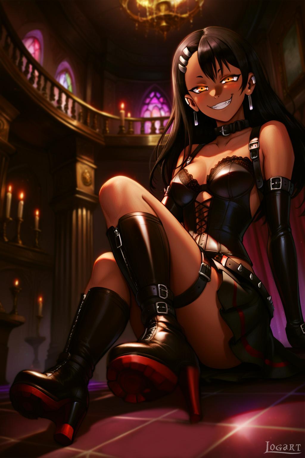 Nagatoro - evil domina 3